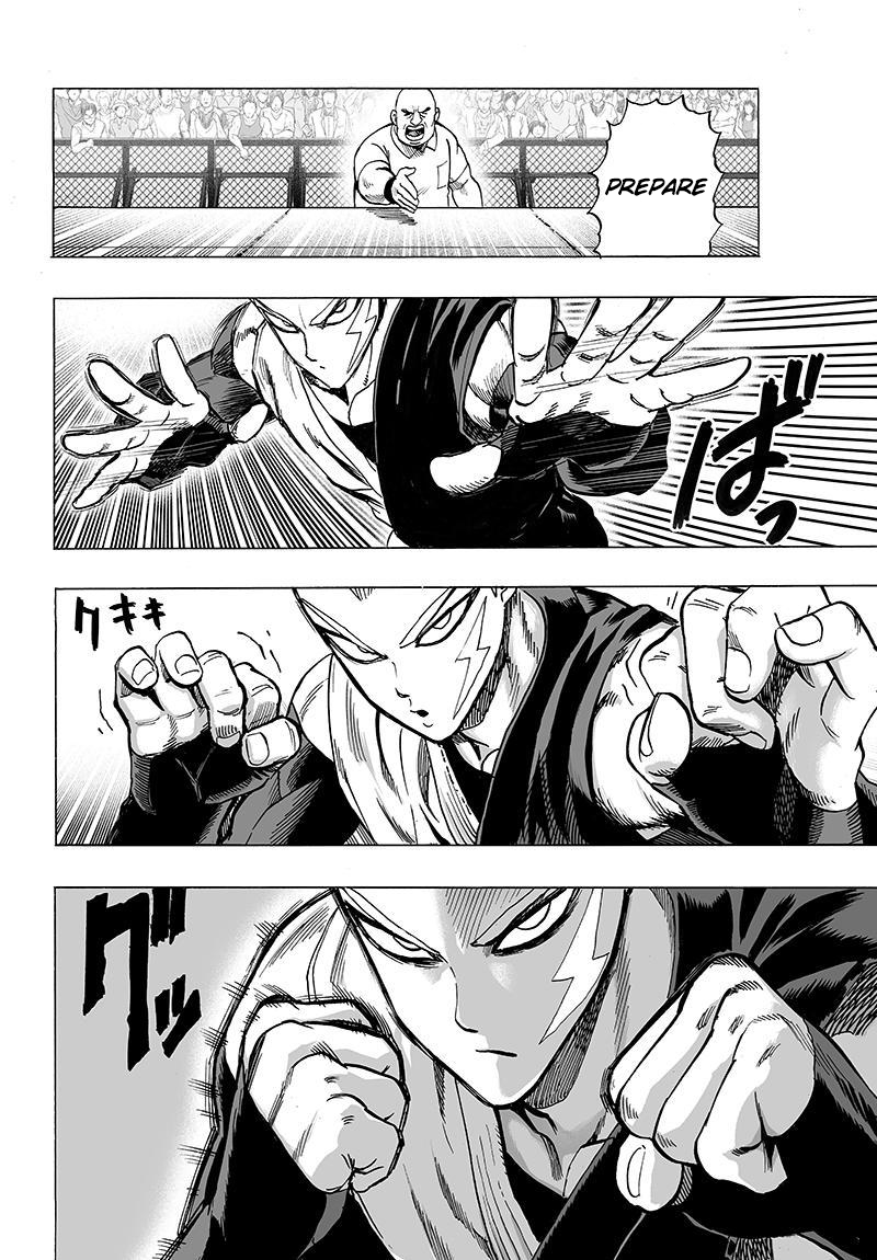 One Punch Man - Chapter 62 image 15
